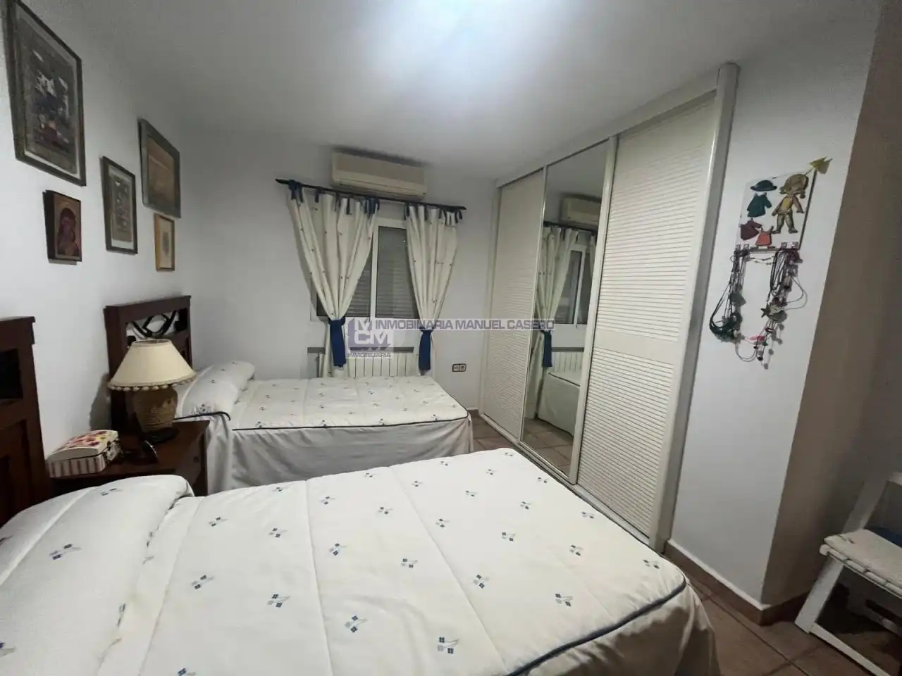 Habitación de Casa o chalet en venta en Casar de Cáceres con Calefacción, Jardín privado y Terraza