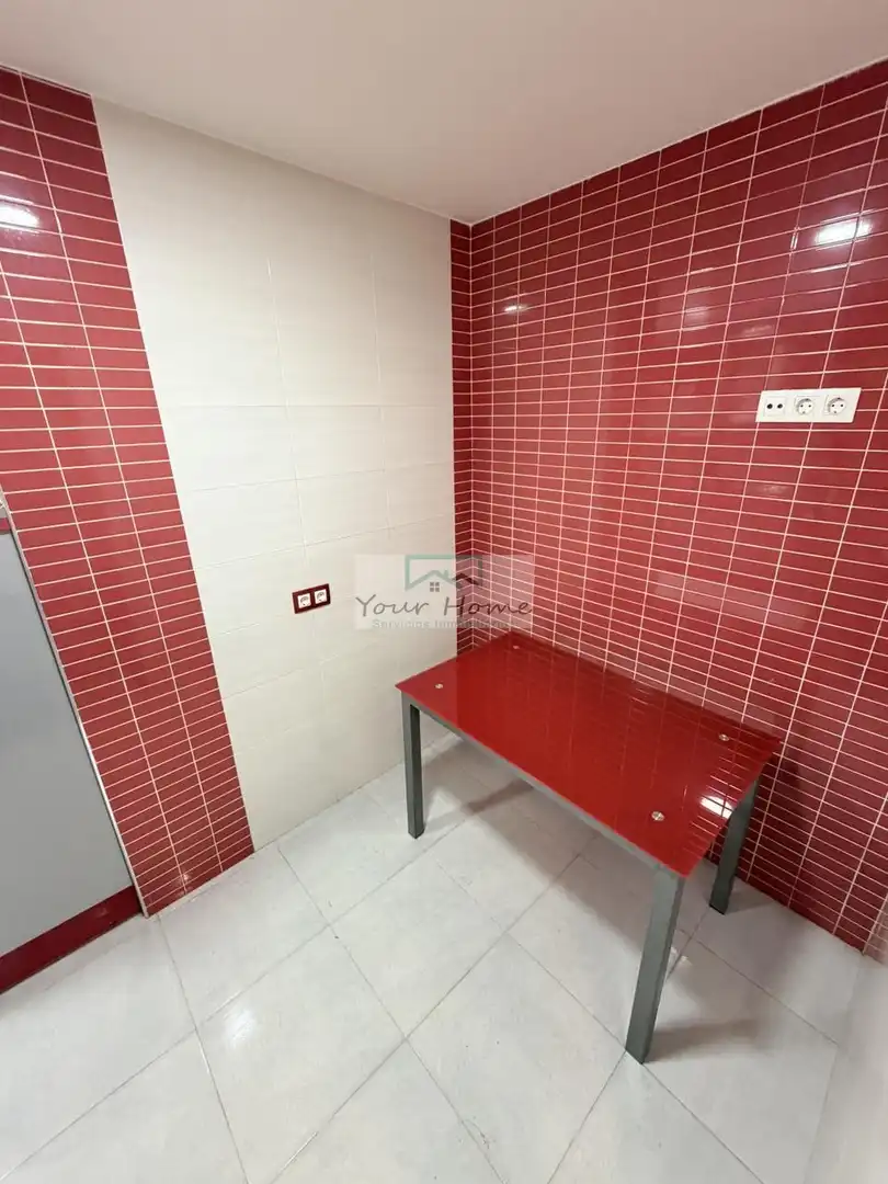 Cocina de Planta baja en venta en Torrejón de Ardoz con Aire acondicionado y Calefacción