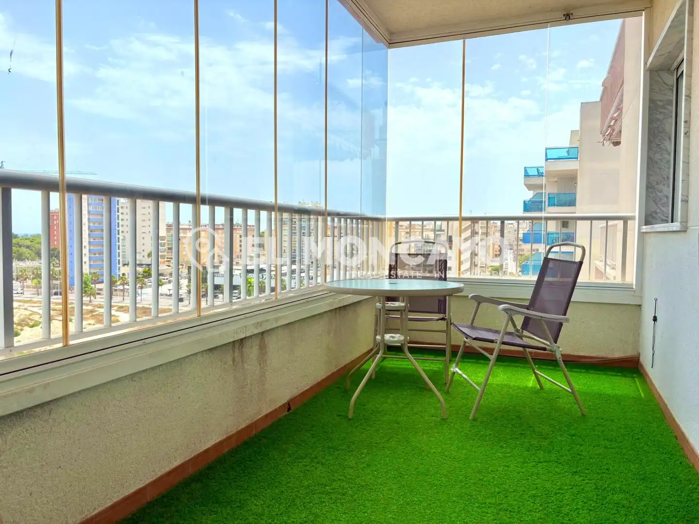 Apartament amb piscina en venda a Puerto Deportivo, imagen 10