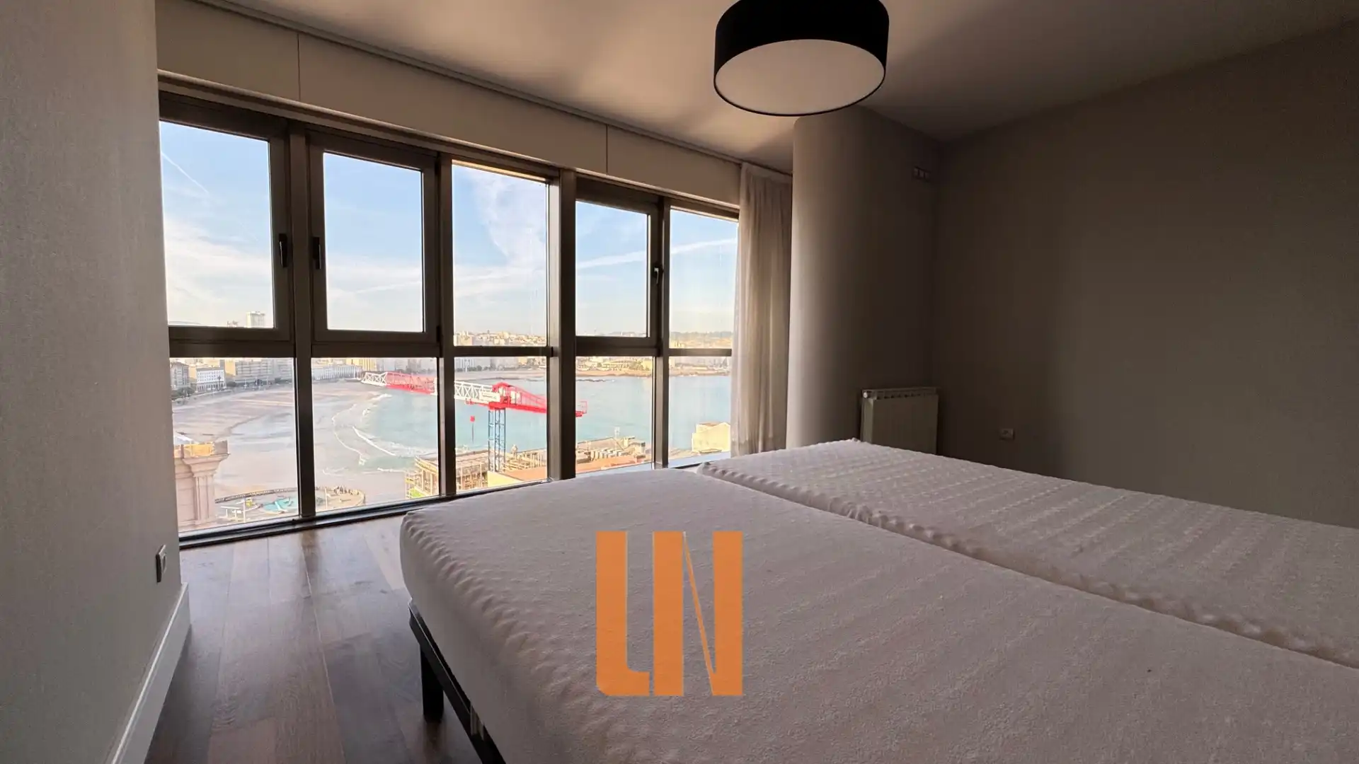 Flat for rent in Rúa Ángel Rebollo, Monte Alto - Zalaeta - Atocha