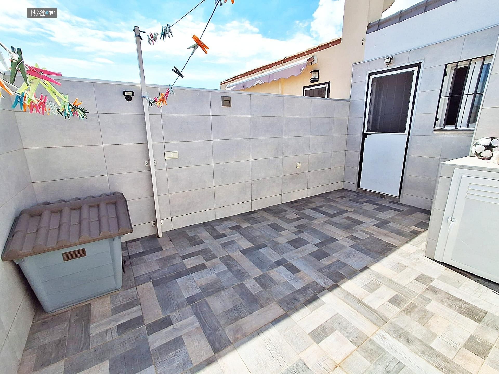 Terrassa de Dúplex en venda en Málaga Capital amb Aire condicionat, Calefacció i Terrassa