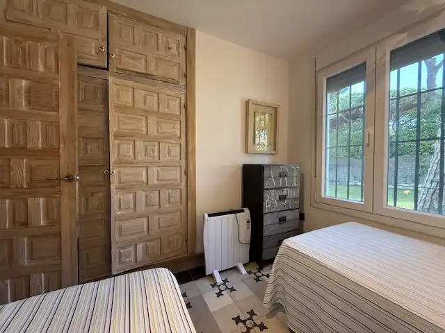 Bedroom of Houses for sale in Chiclana de la Frontera  with Private garden, Terrace and Storage room
