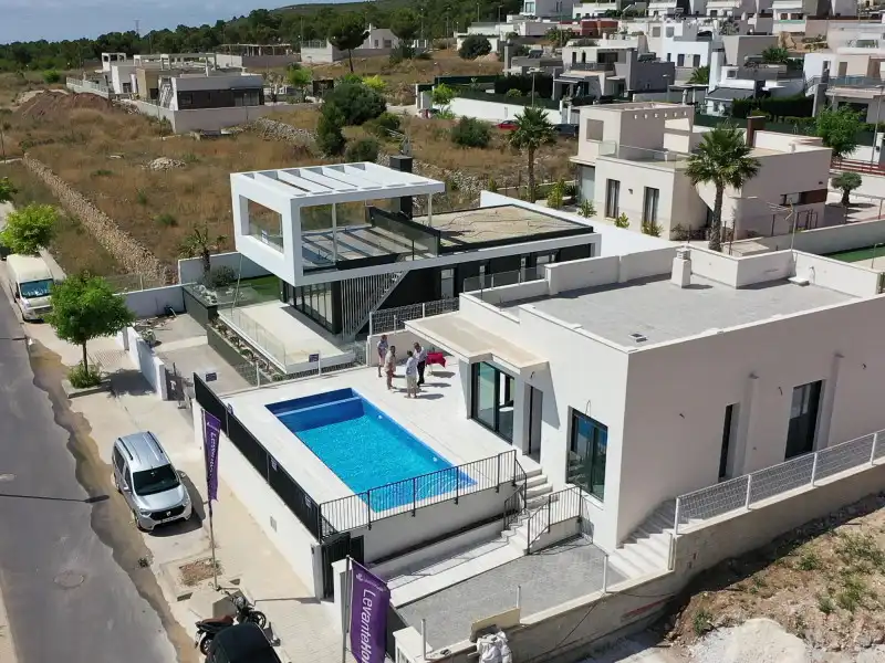Villa avec piscine à vendre à Polop, imagen 4