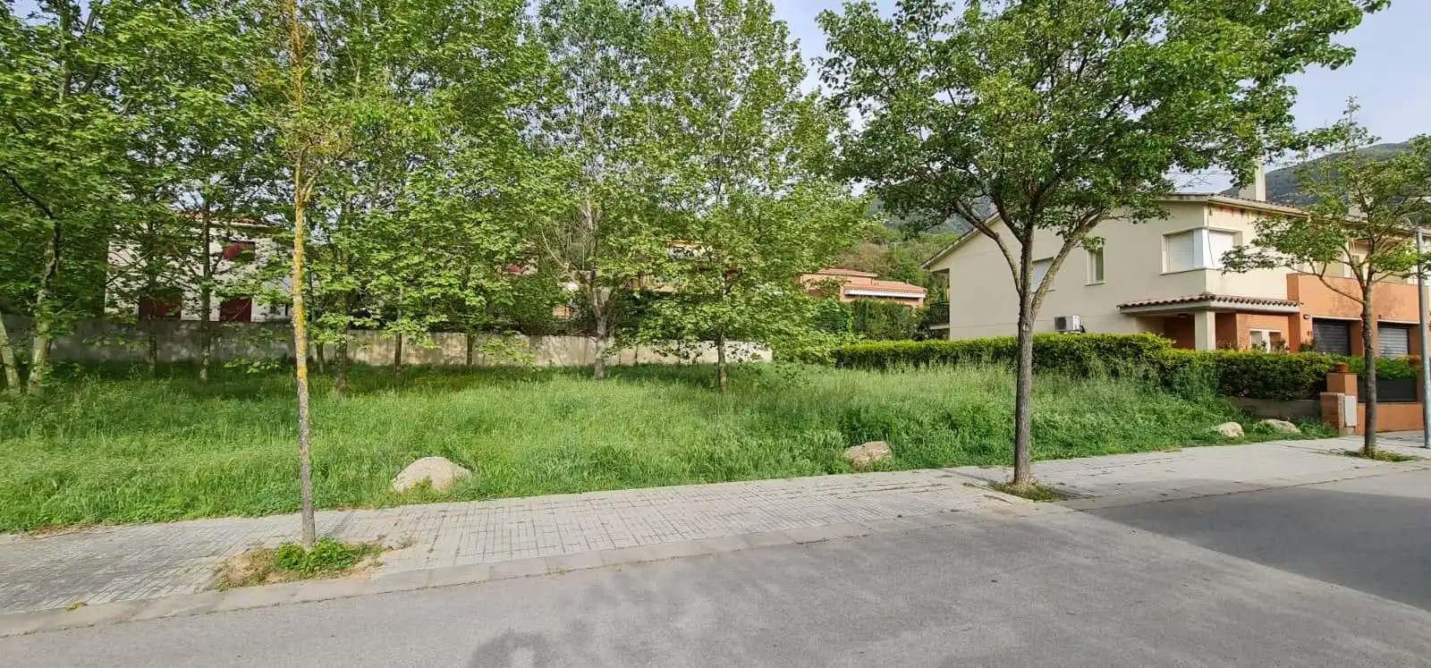 Terreny residencial en venda a Gualba, imagen 7