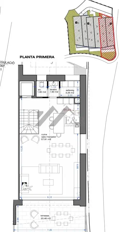 Casa con jardín en venta en ., imagen 27