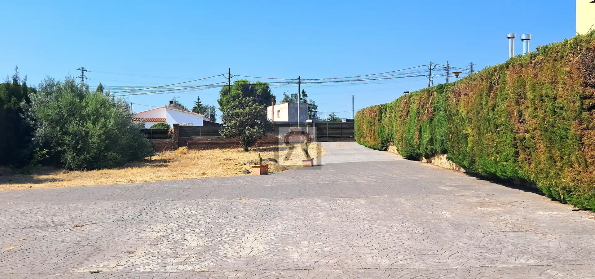 Villa con giardino in vendita a Avinguda de les Flors 12, imagen 26