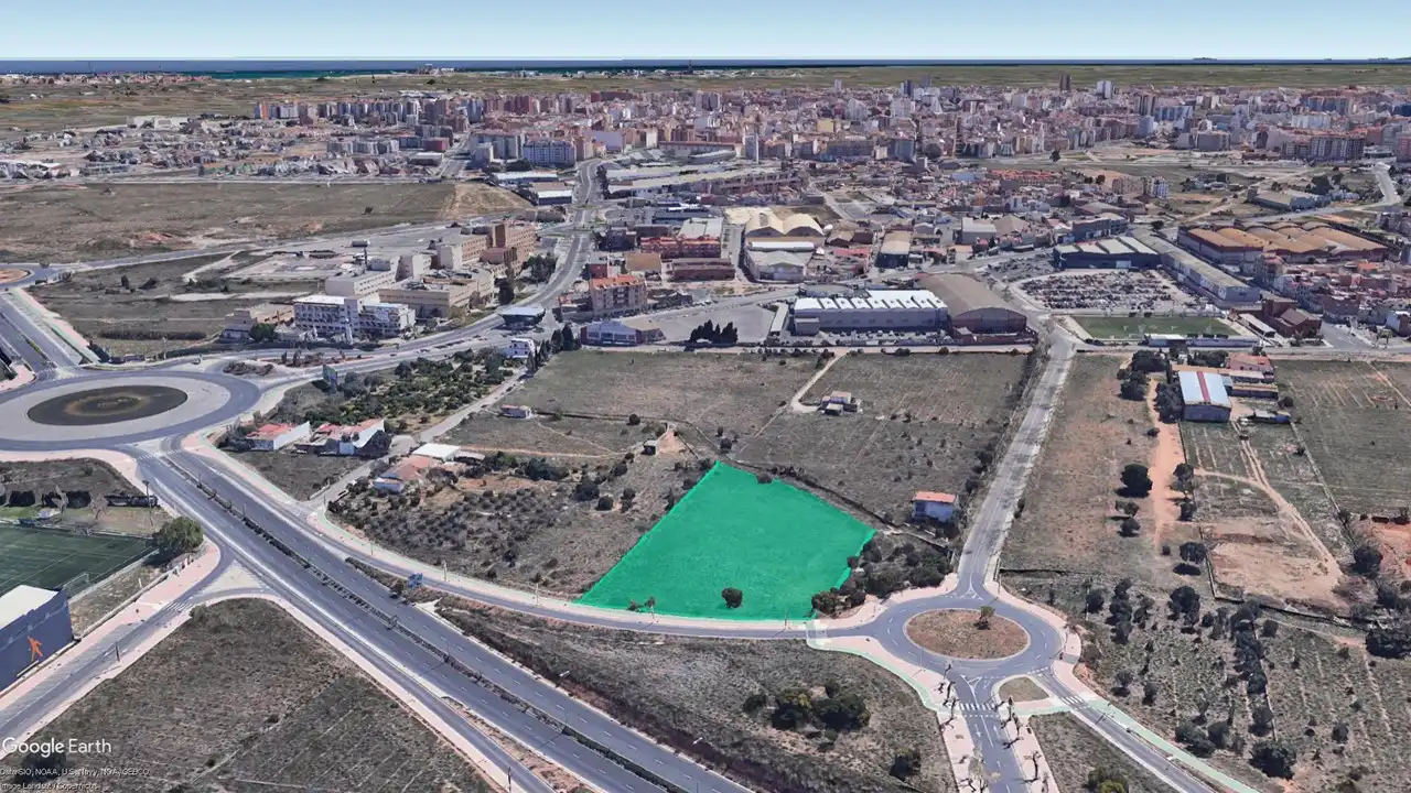 Terreno rustico in vendita a C/ Bovalar Polg, imagen 3