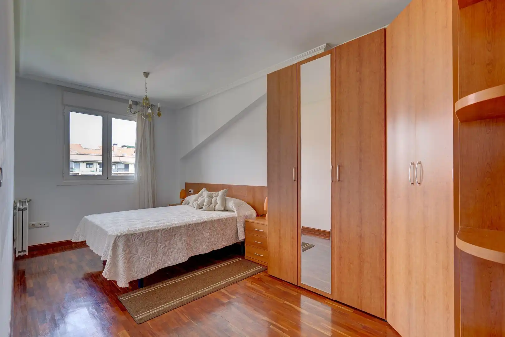 Habitación de Piso en venta en Urnieta con Calefacción, Terraza y Trastero
