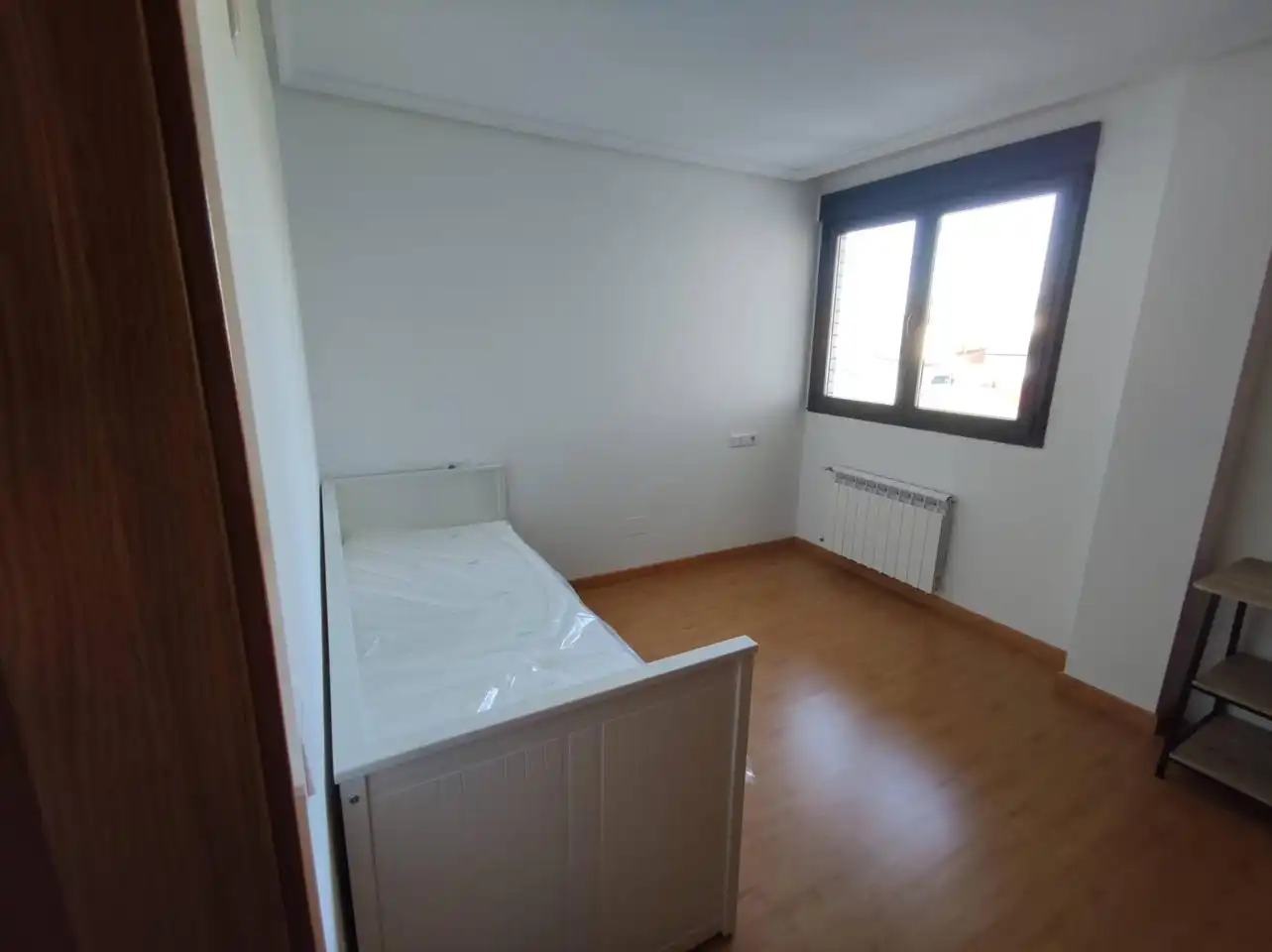 Bedroom of Flat for sale in Ponferrada  with Air Conditioner and Storage room