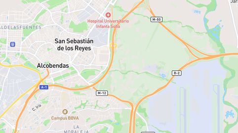 Foto 2 de Oficina en venta en Polígono Industrial Norte, San Sebastián de los Reyes