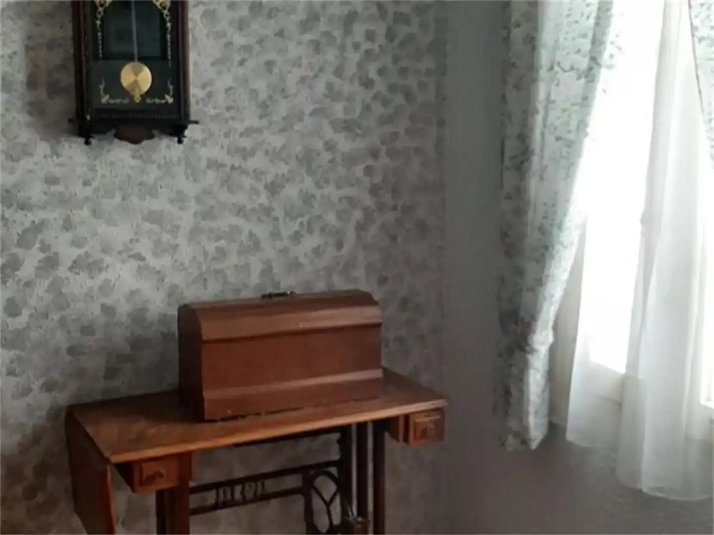 Sala d'estar de Casa adosada en venda en Villarta
