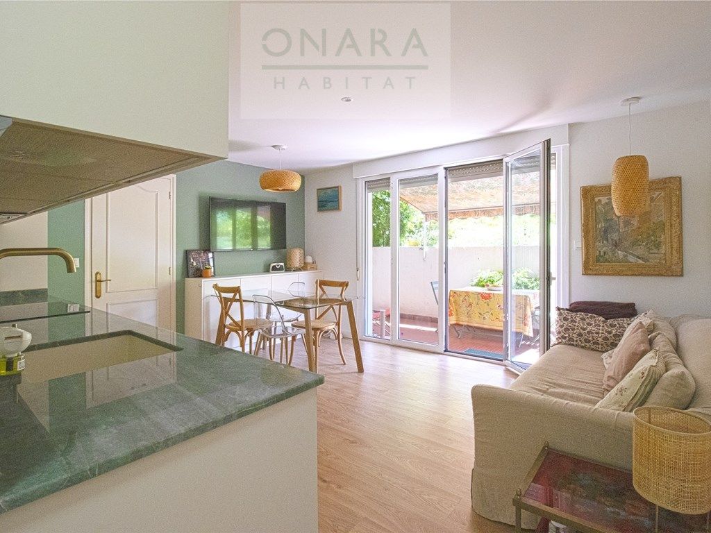 Vista exterior de Piso en venta en Hendaye con Jardín privado