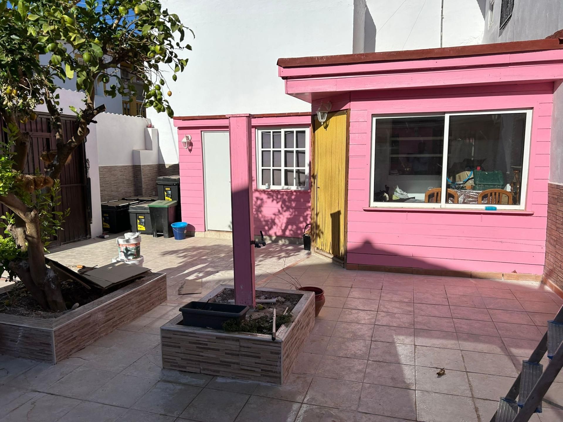 Jardí de Casa o xalet en venda en Mollina amb Balcó