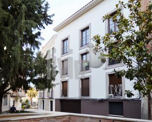 Exterior view of Flat for sale in  Jaén Capital