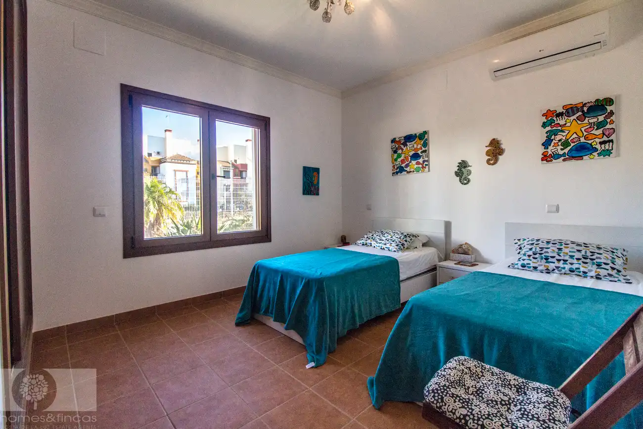 Chalet con piscina en venta en Calle López de Ayala, imagen 27