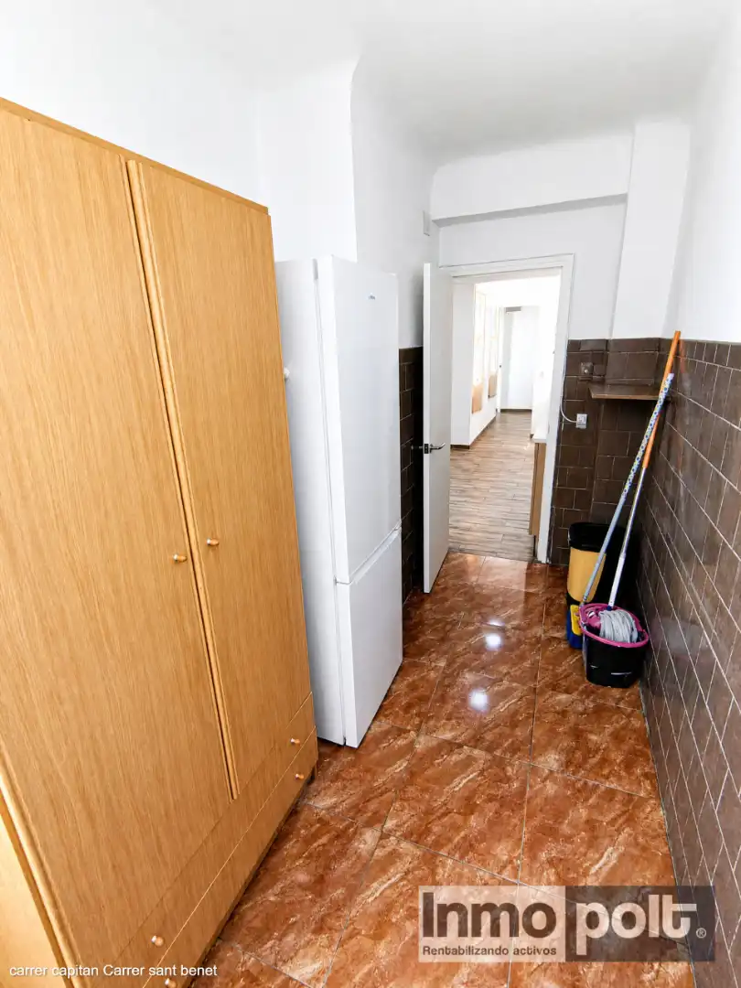 Piso de alquiler en Elche / Elx con Amueblado, Horno y Lavadora