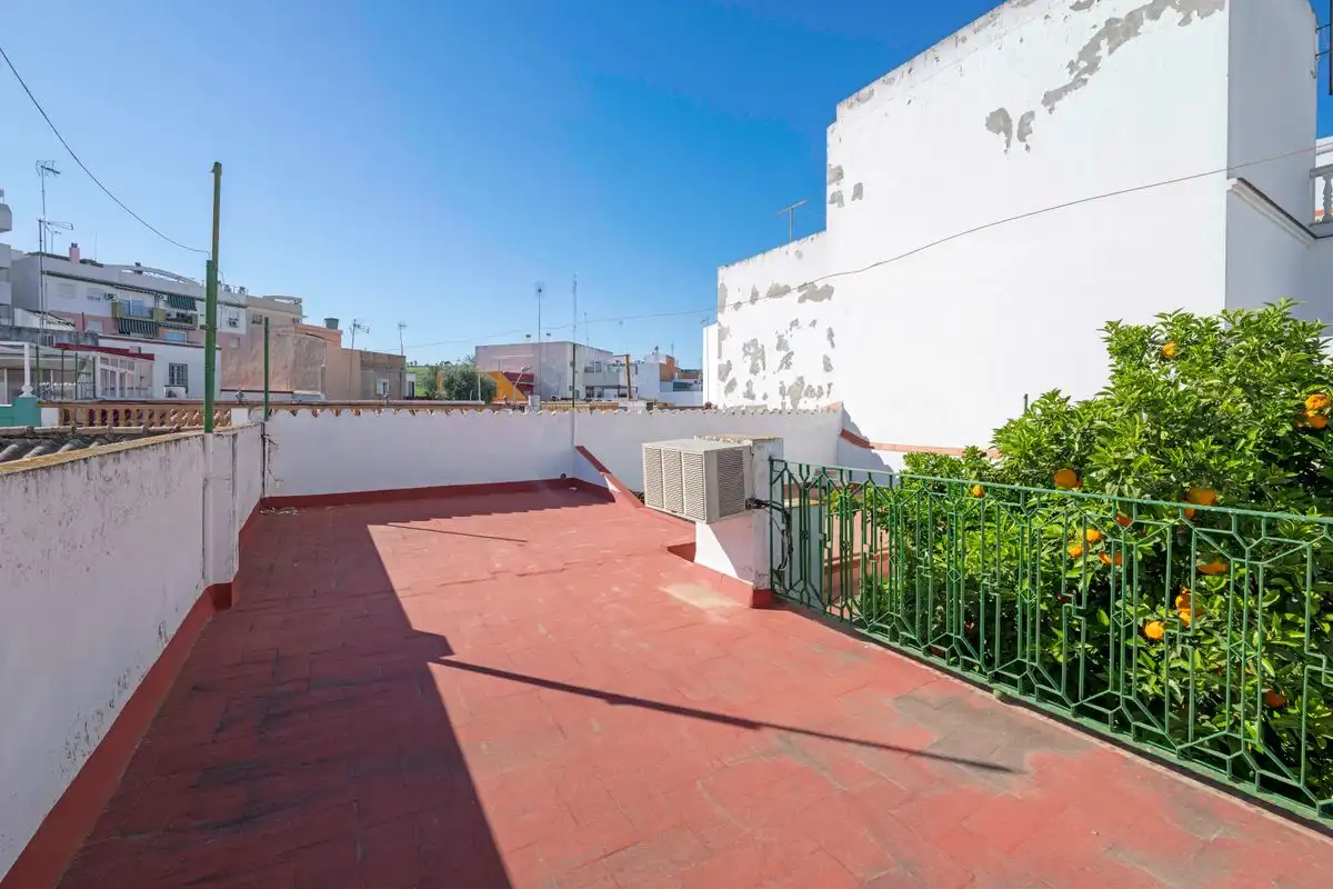 Casa pareada con terraza en venta en C. Paco Camino, imagen 25