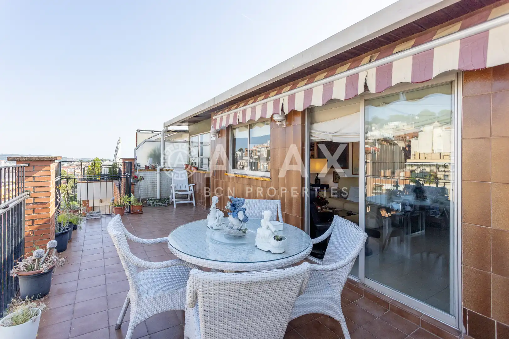 Terraza de Ático en venta en Barcelona con Aire acondicionado, Calefacción y Terraza