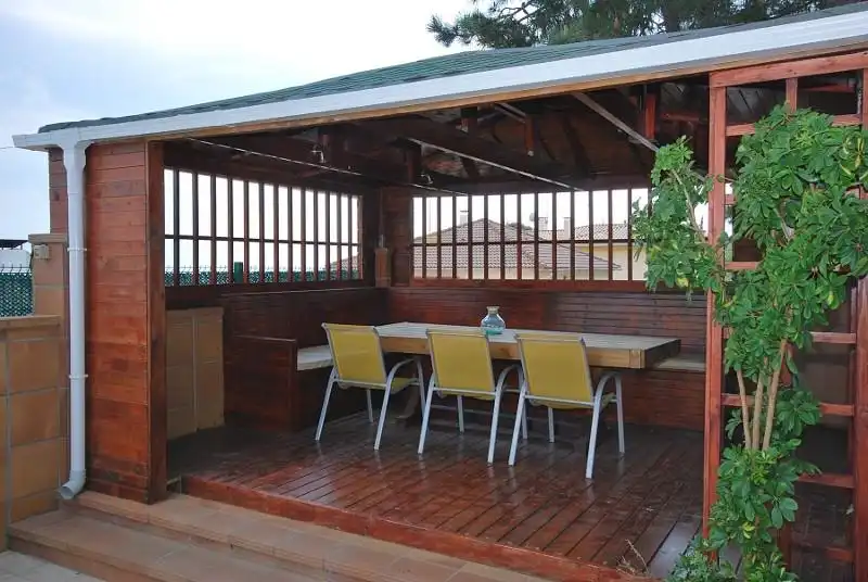 Terrassa de Casa o xalet en venda en Lloret de Mar amb Calefacció, Terrassa i Piscina