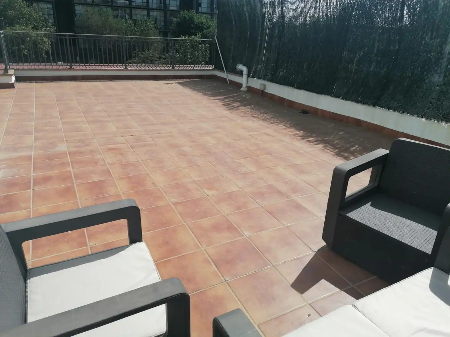 Terraza de Casa o chalet en venta en San Sebastián de los Reyes con Aire acondicionado, Calefacción y Terraza