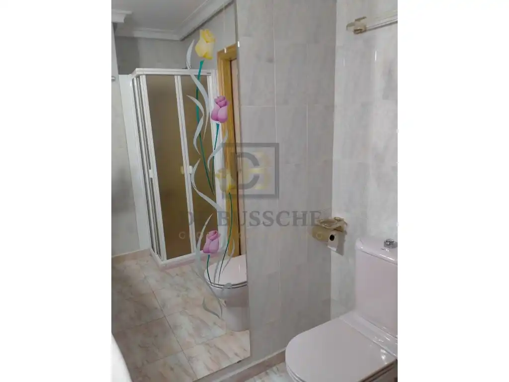 Badezimmer von Wohnung zum Verkauf in San Pedro del Pinatar