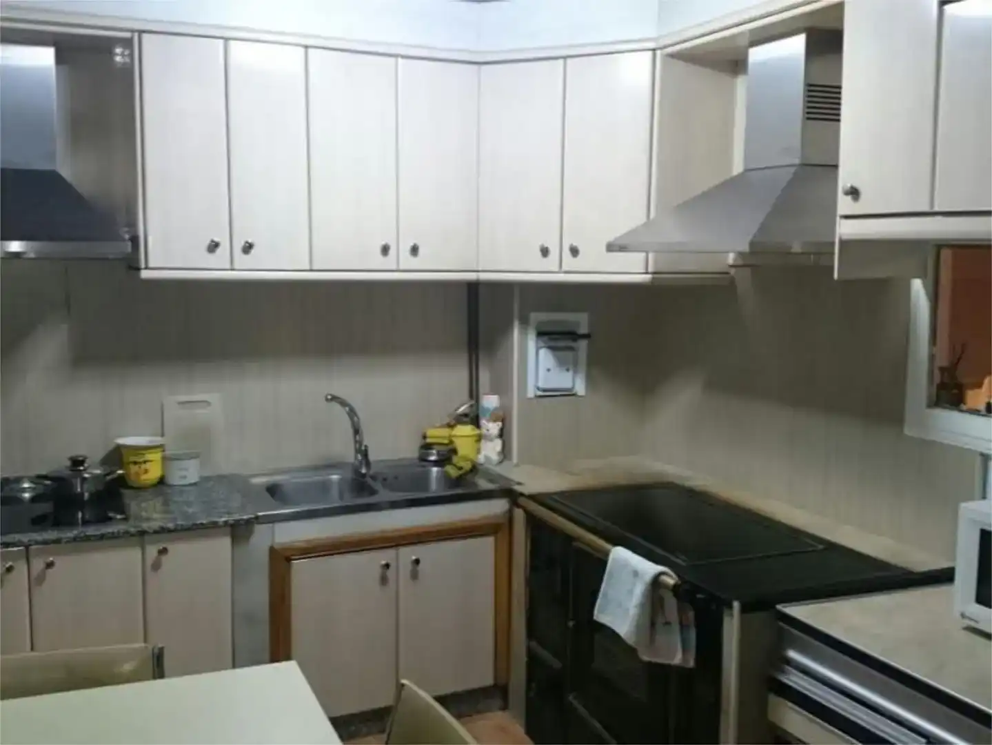Küche von Wohnung zum Verkauf in Carballedo, Lugo