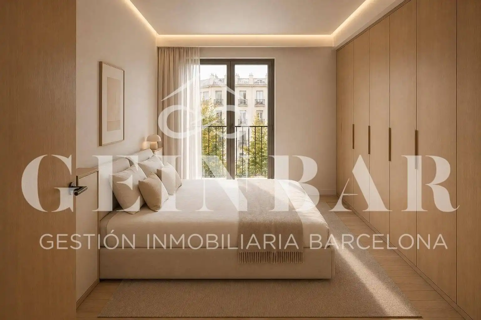 Duplex avec terrasse à vendre à Avenida Avinguda Lloreda, imagen 4