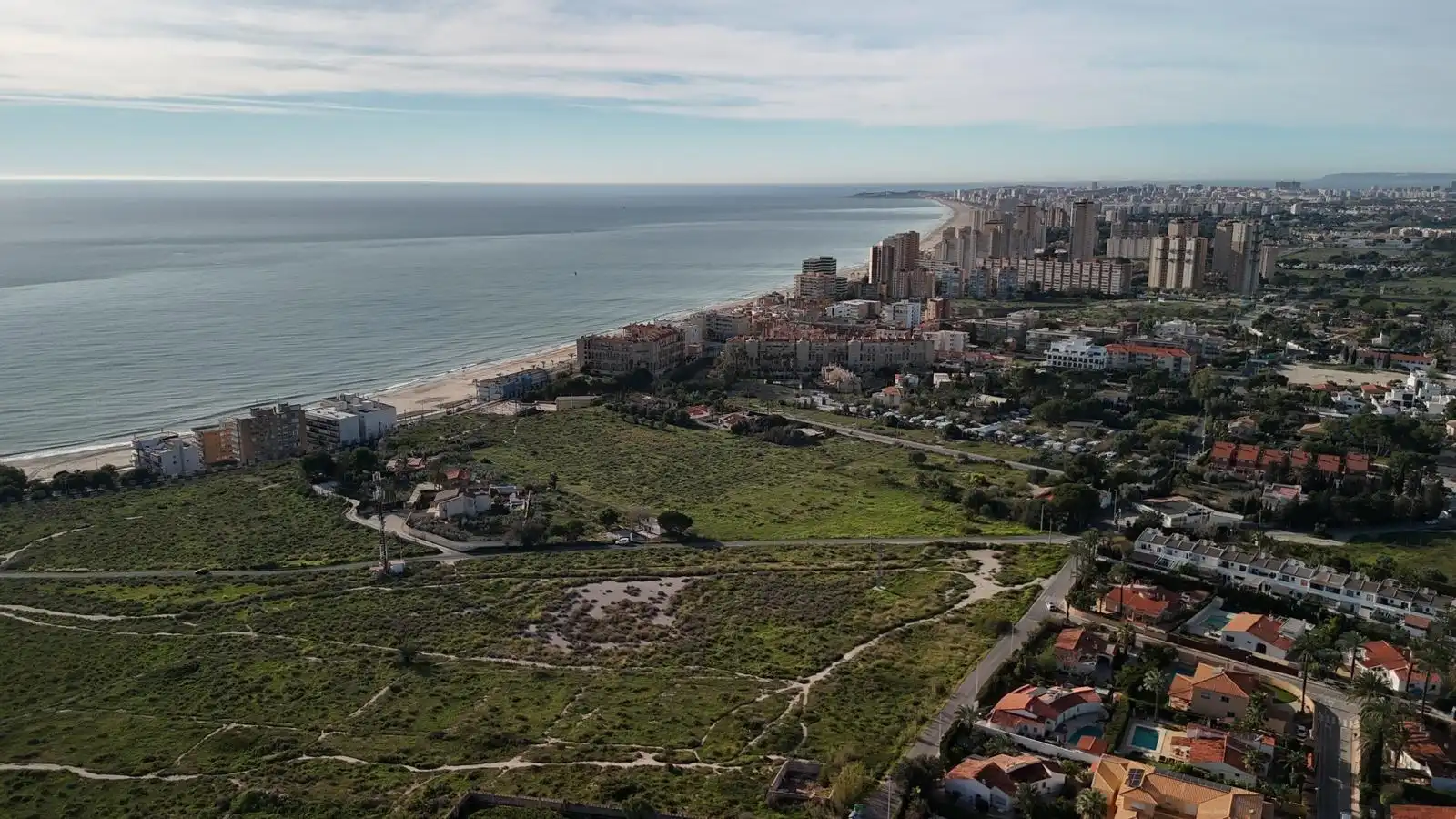 Houses for sale in El Campello  with Air Conditioner, Terrace and Swimming Pool