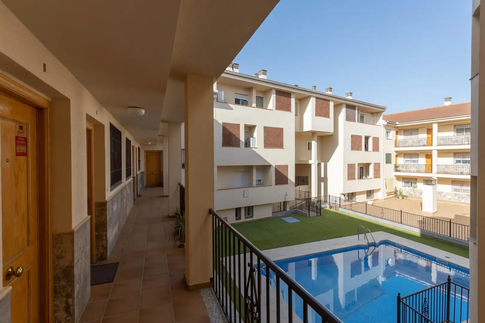 Piso con piscina en venta en Calle BARCELONA, imagen 7