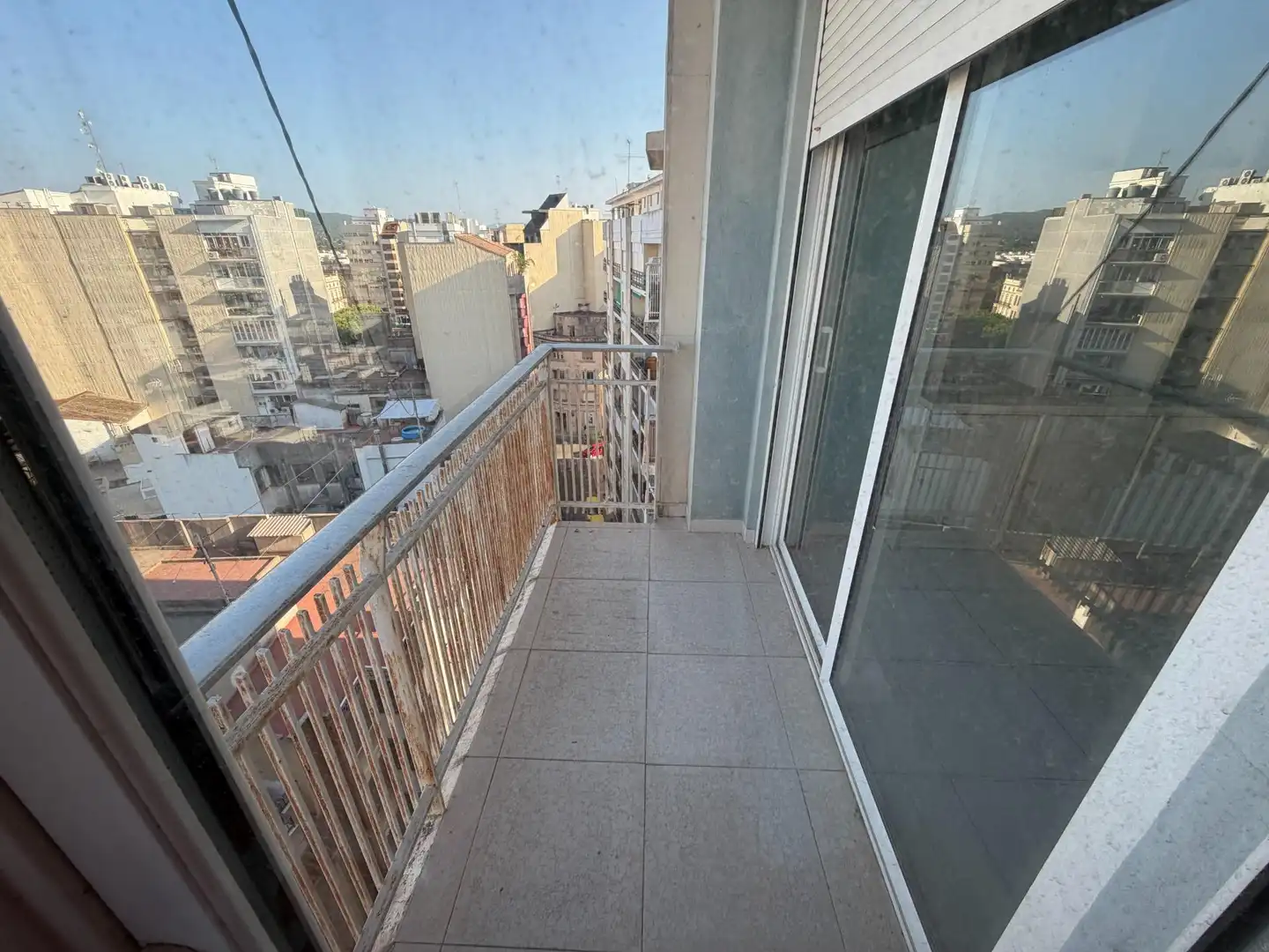 Terraza de Piso en venta en Alzira con Balcón