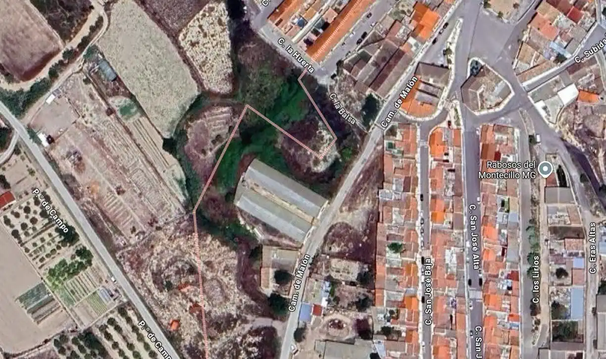 Industrial building to rent in De Malón, imagen 7