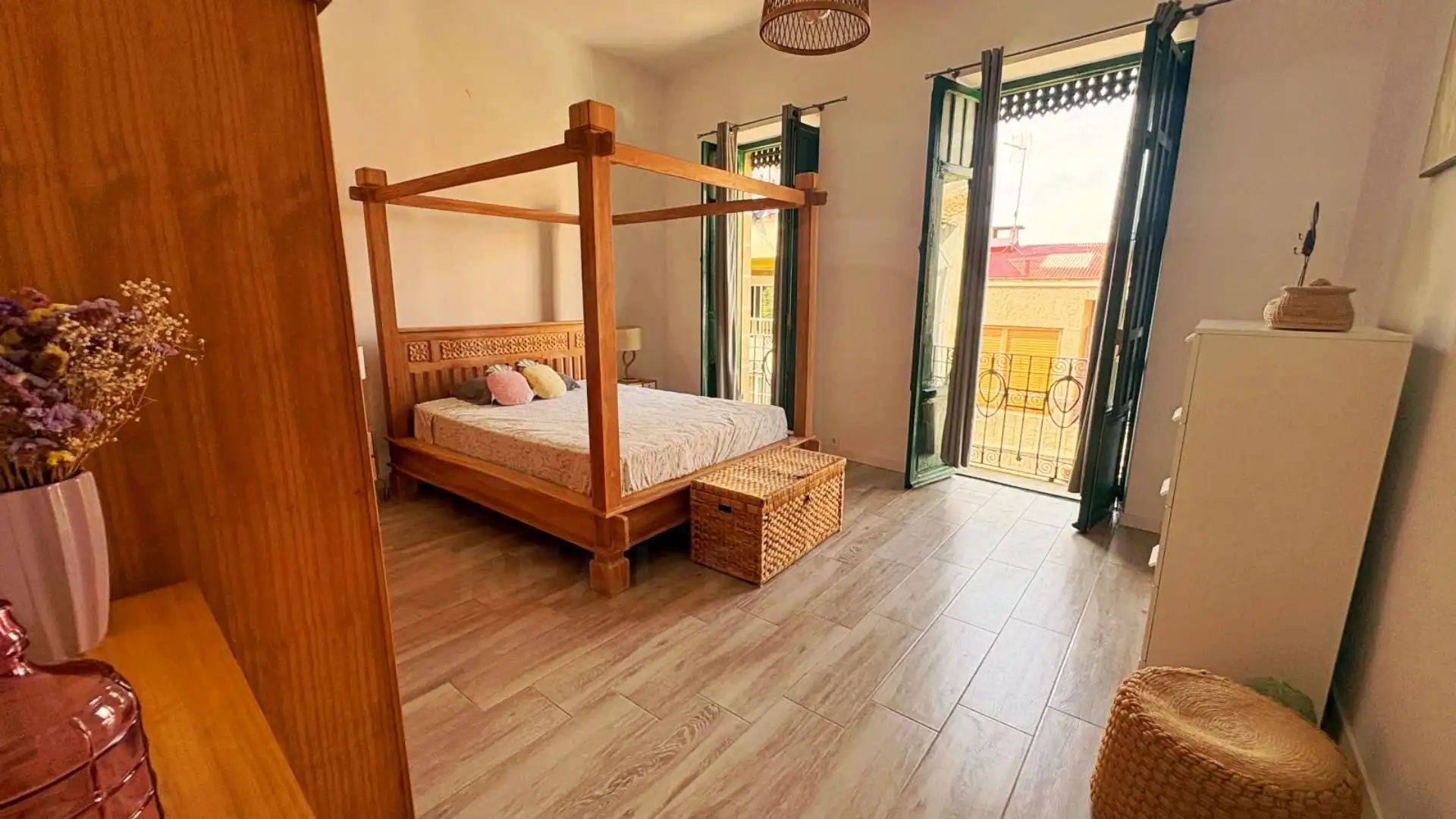 Bedroom of Flat for sale in Centro  
