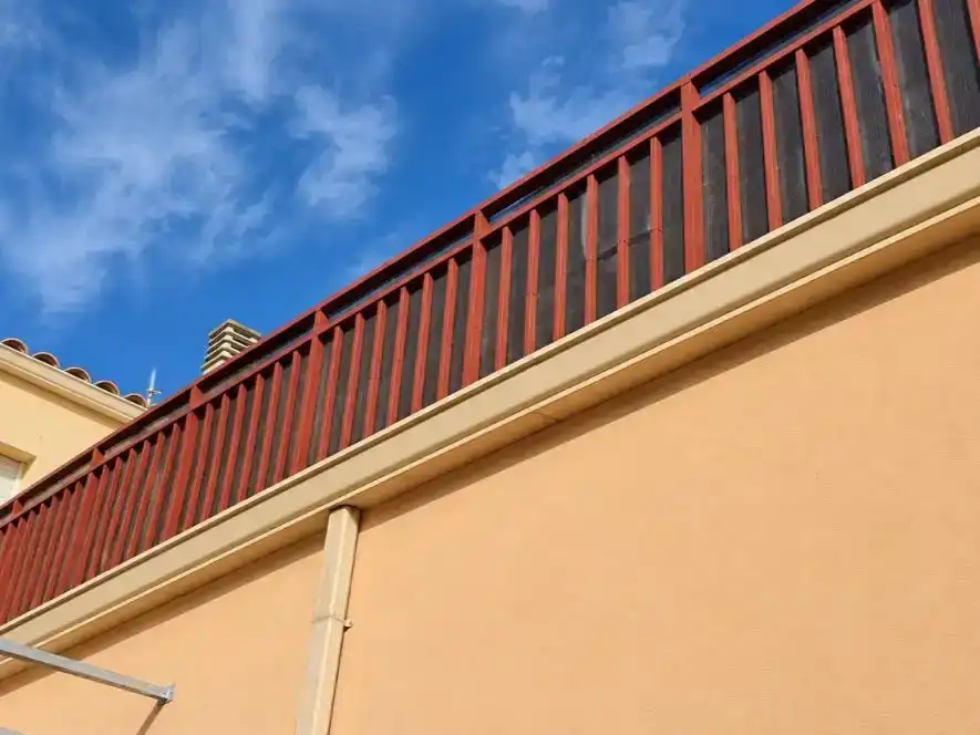 Exterior view of Detached homes for rent in Beneixama  with Private garden, Storage room and Balcony