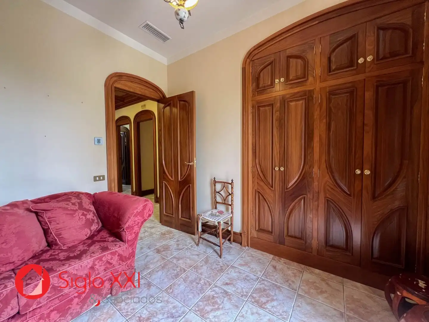 Villa con piscina in vendita a Madrigal, imagen 46