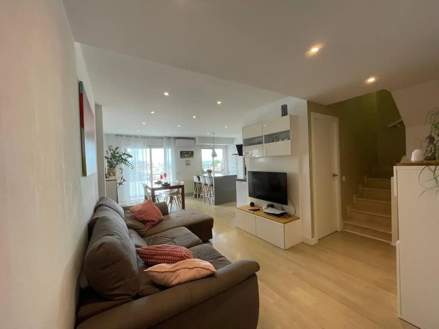 Dúplex con ascensor en venta en Carrer de Marià Fortuny 8, imagen 2