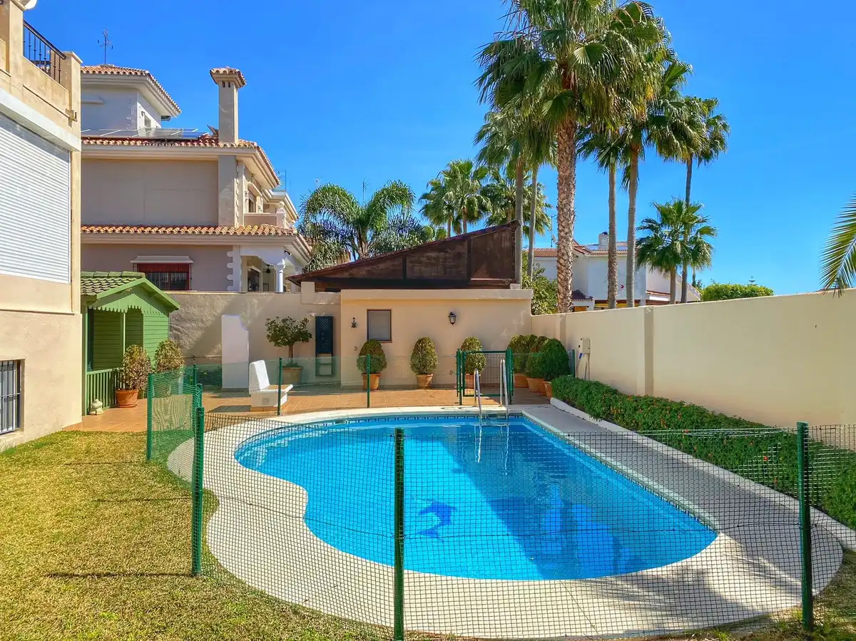 Reihenhaus zum Verkauf in Marbella Centro, imagen 3