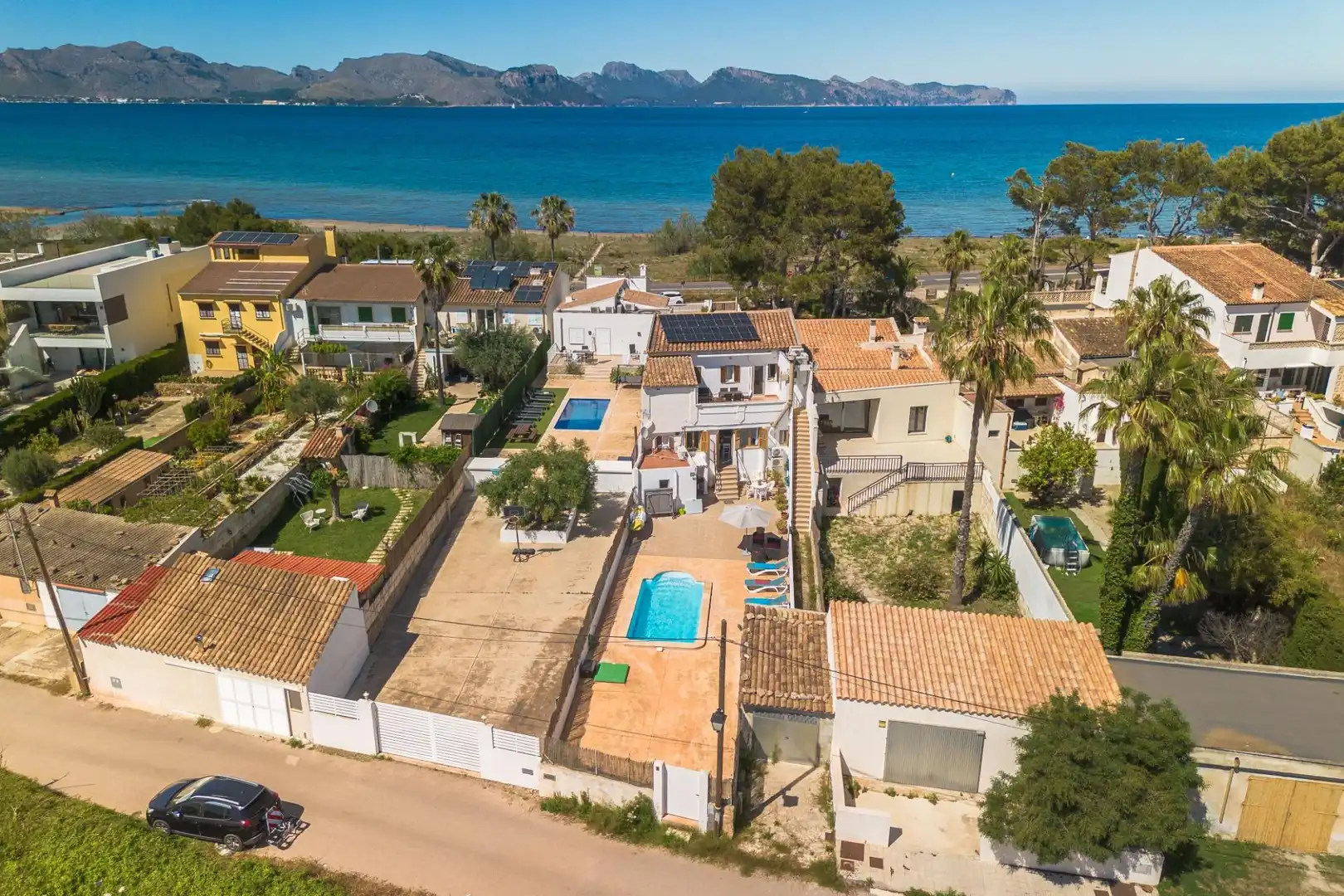 Houses for sale in Carretera Port Pollença, Bacarés - Manresa - Bonaire