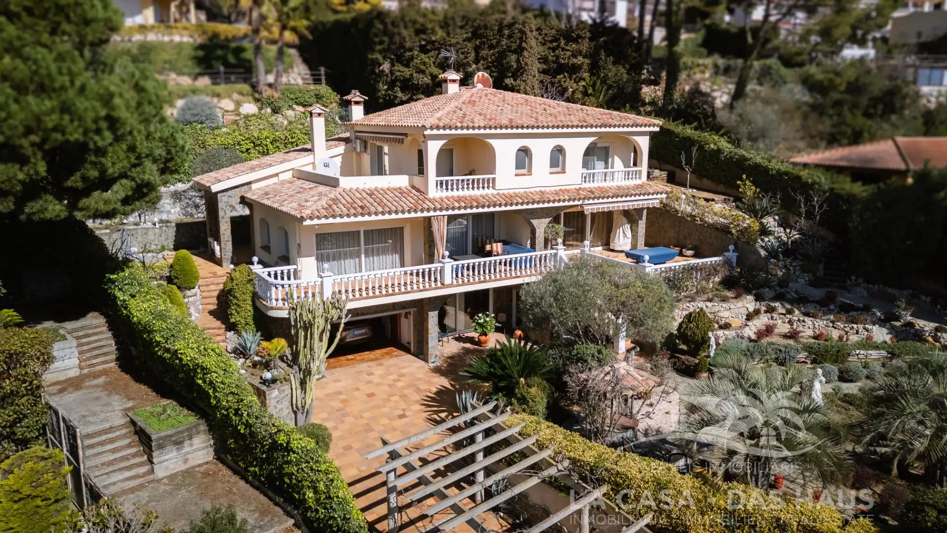 Villa mit Terrasse zum Verkauf in Santa Cristina - Sant Francesc, imagen 49