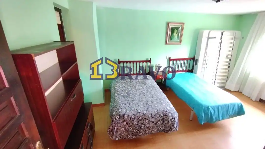 Habitación de Casa o chalet en venta en Trespaderne con Calefacción y Trastero