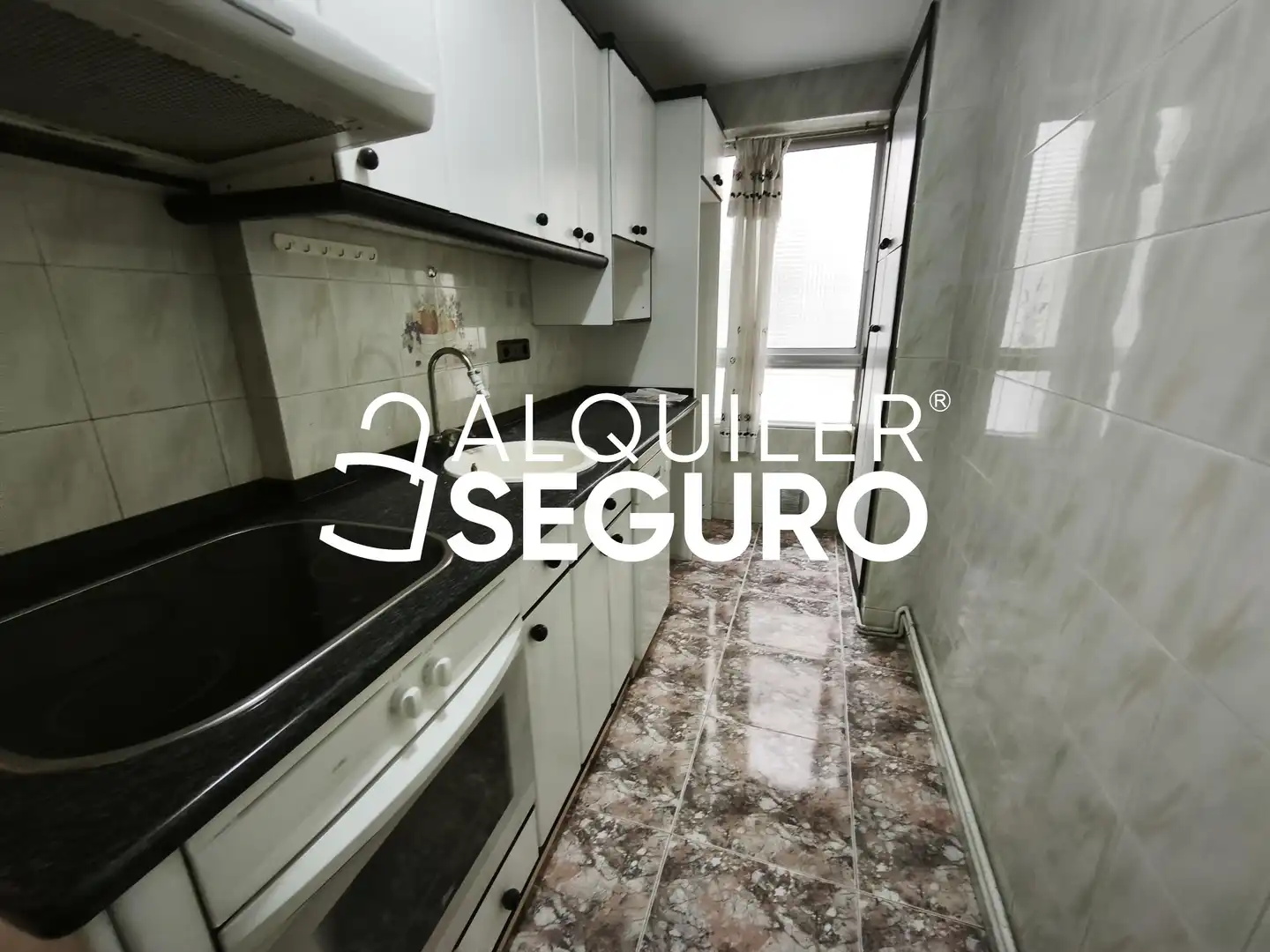 Piso de alquiler en Delicias, Barrio de Delicias