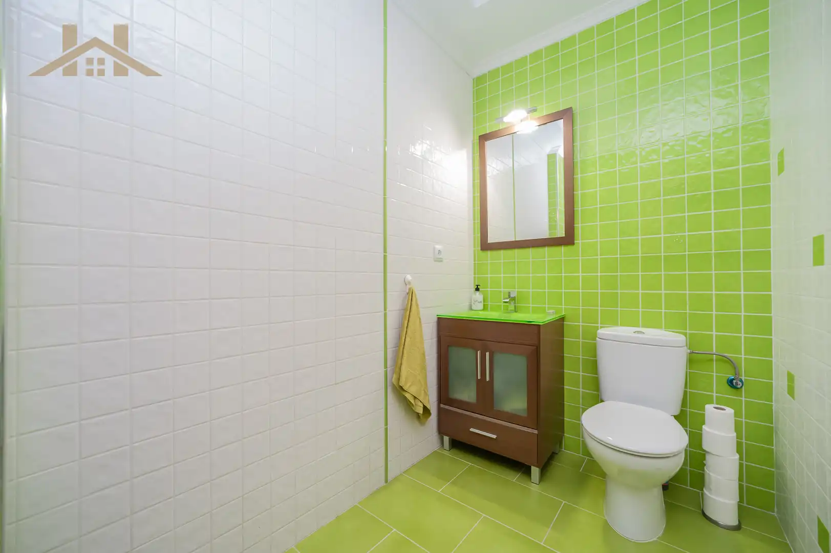 Bathroom of Houses for sale in La Montaña - El Cortijo