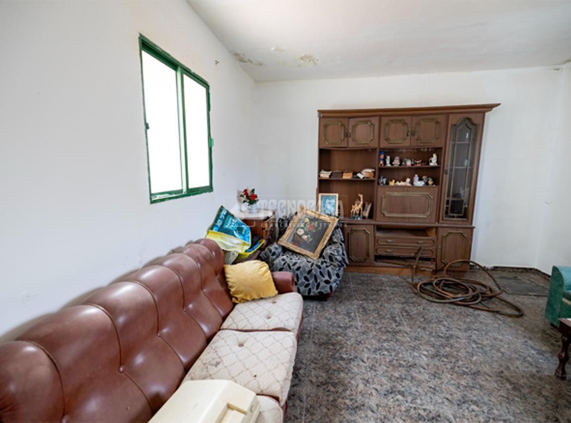 Sala d'estar de Finca rústica en venda en Telde