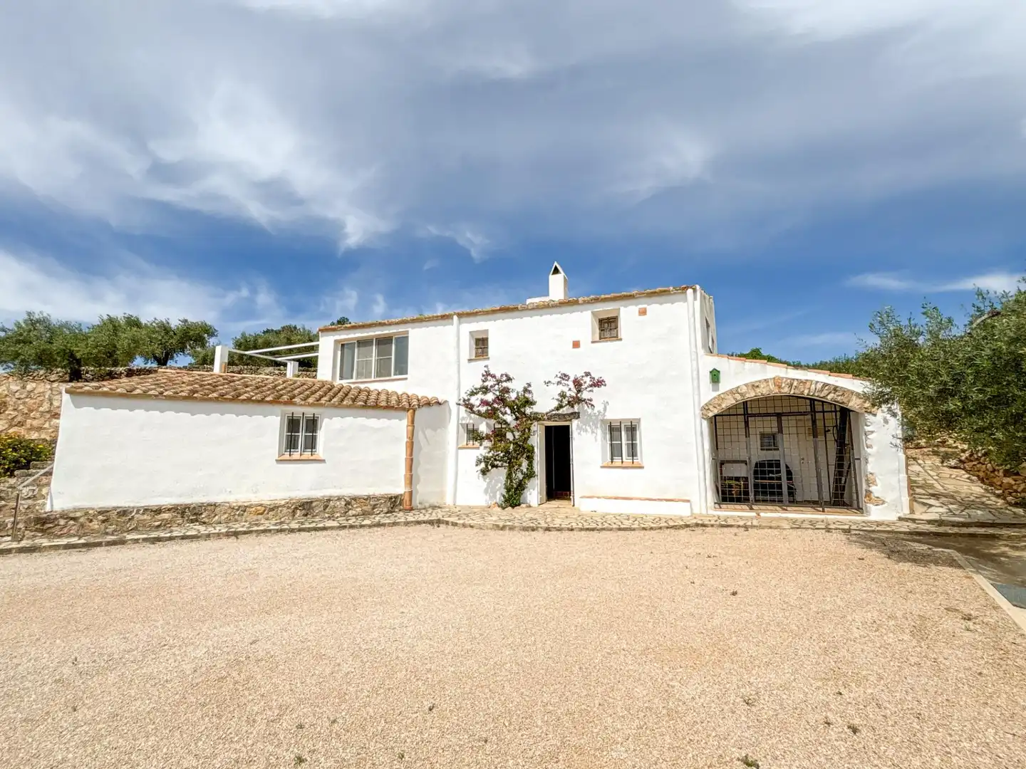 Exterior view of Houses for sale in Tortosa  with Private garden, Terrace and Storage room