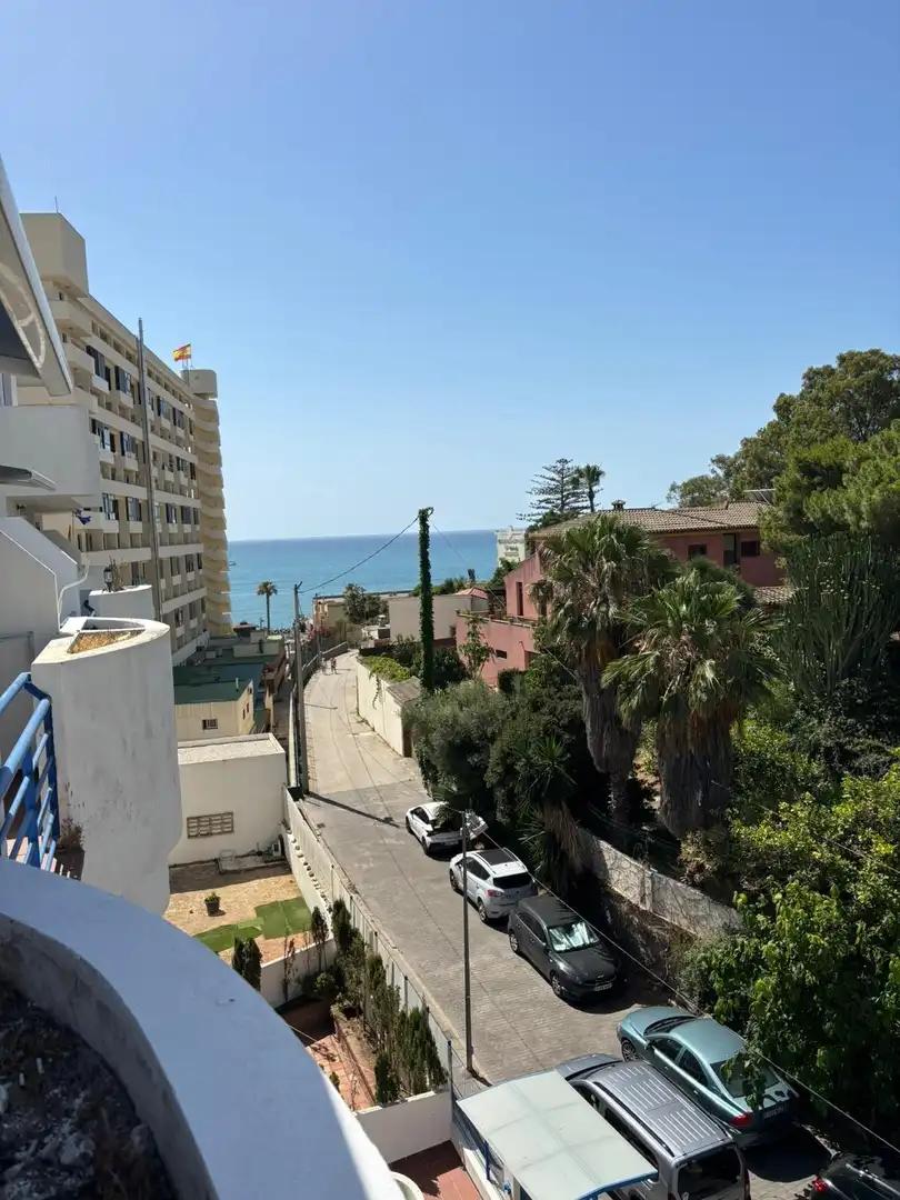 Ático en venta en Calle Salinas, Cortijo Torrequebrada