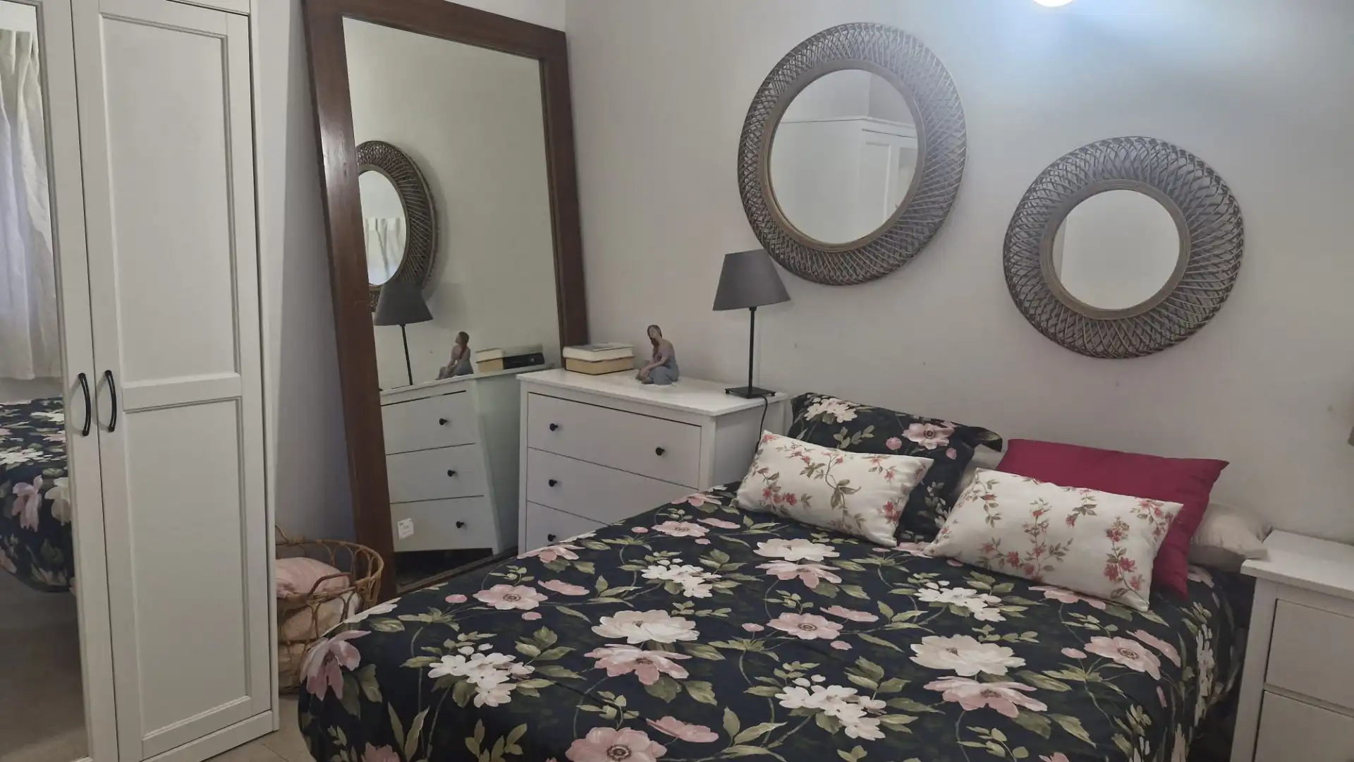 Habitación de Casa o chalet en venta en Cerdanyola del Vallès con Aire acondicionado, Calefacción y Jardín privado
