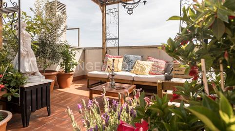 Foto 5 de Ático en venta en Carrer de Fastenrath, La Teixonera, Barcelona