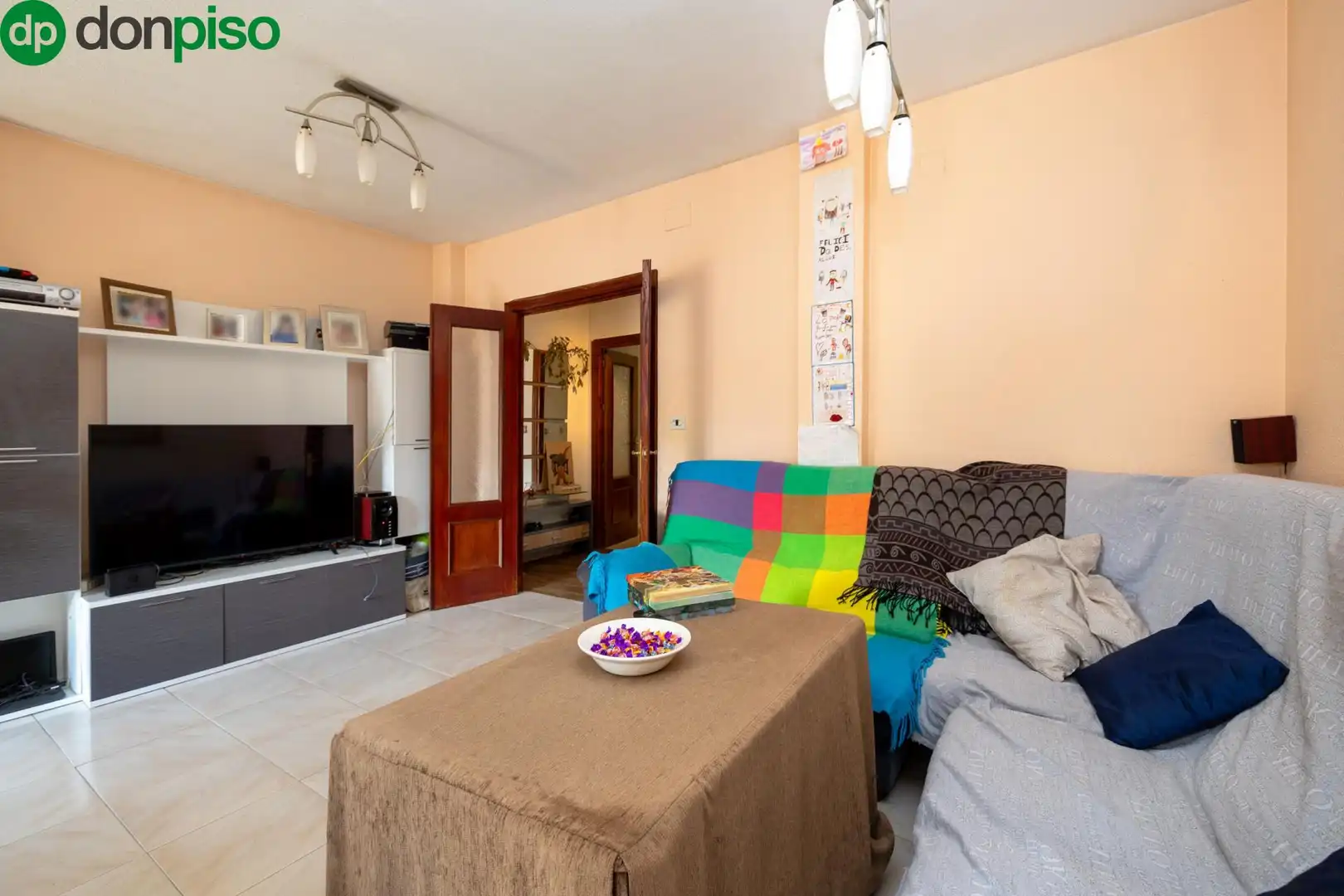 Apartamento en venta en C. San Antón, 9, San Antón