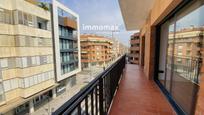 Exterior view of Flat for sale in Castelldefels  with Air Conditioner and Terrace