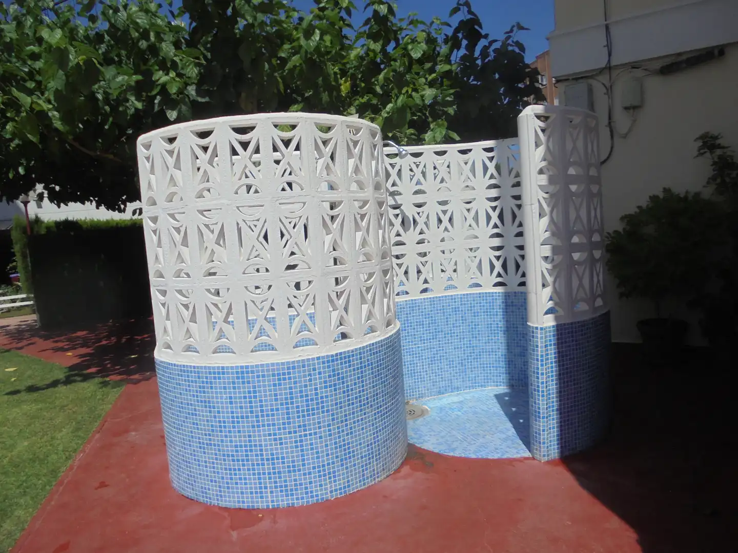 Piscina de Apartamento en venta en Benicasim / Benicàssim con Aire acondicionado, Terraza y Amueblado