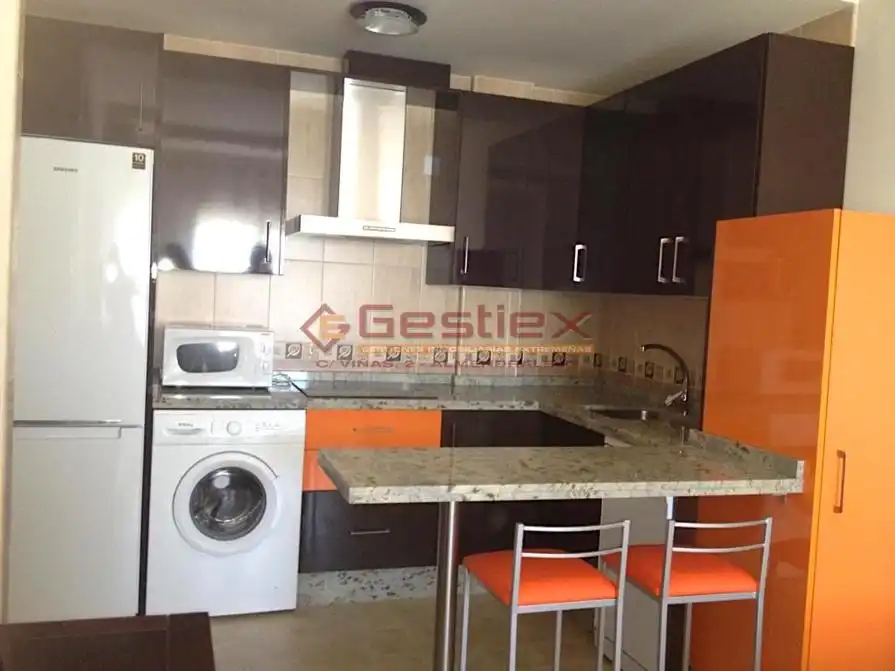 Kitchen of Duplexes for rent in Almendralejo
